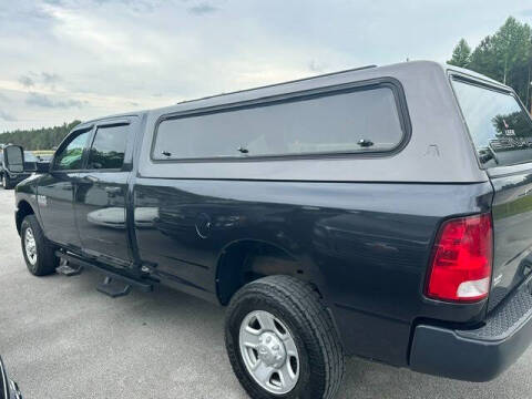 2015 RAM 2500 Tradesman