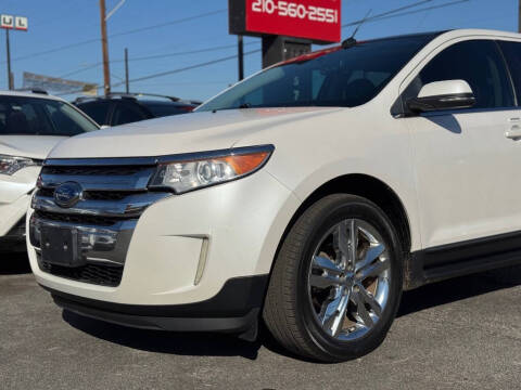 2013 Ford Edge Limited