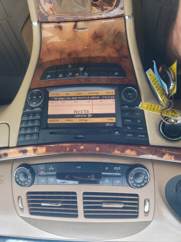 2009 Mercedes-Benz E-Class E 350 4MATIC