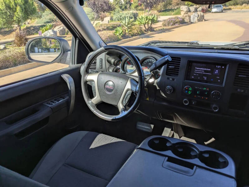 2013 GMC Sierra 1500 Hybrid