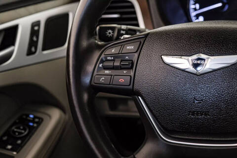 2015 Hyundai Genesis 5.0L