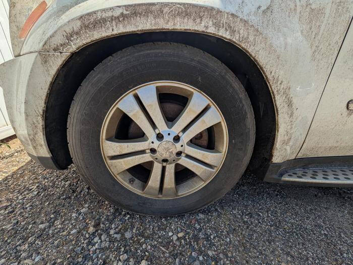 2008 Mercedes-Benz GL-Class GL 450 4MATIC