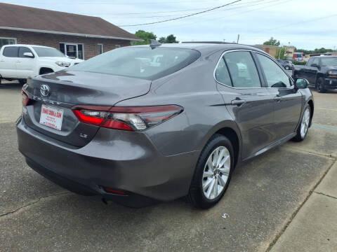 2021 Toyota Camry LE
