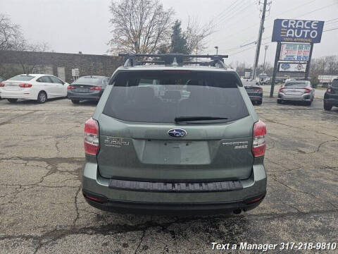 2016 Subaru Forester 2.5i Touring