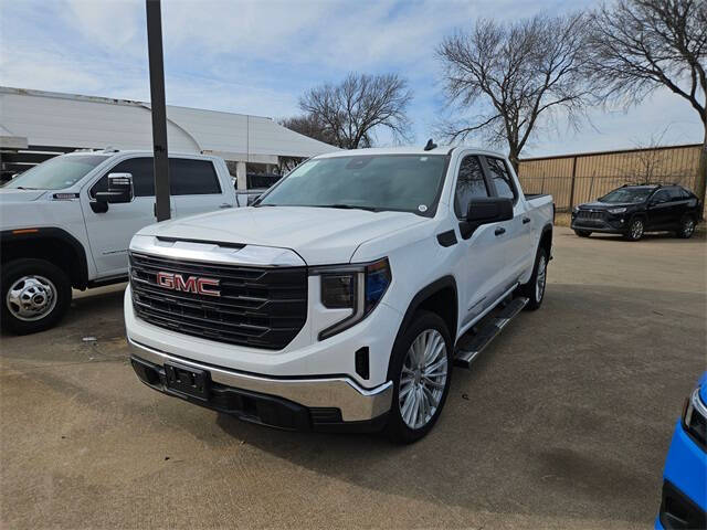 2024 GMC Sierra 1500 Pro