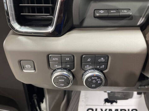 2026 GMC Sierra 3500HD