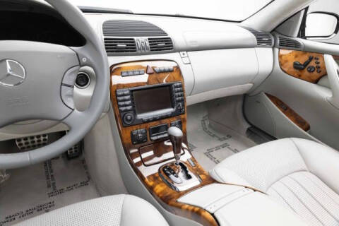 2005 Mercedes-Benz CL-Class CL 65 AMG