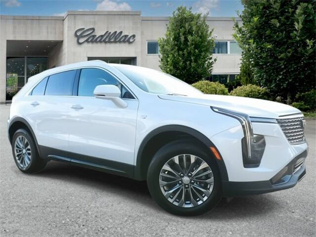 2024 Cadillac XT4 for sale at Big Money Fins - Trinity Cad in Englewood Cliffs NJ