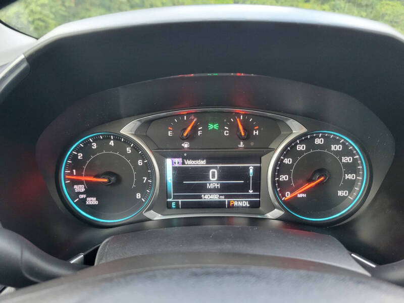 2018 Chevrolet Equinox LT