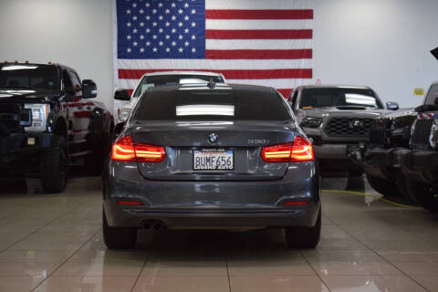 2018 BMW 3 Series 330i