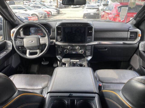 2022 Ford F-150 Tremor