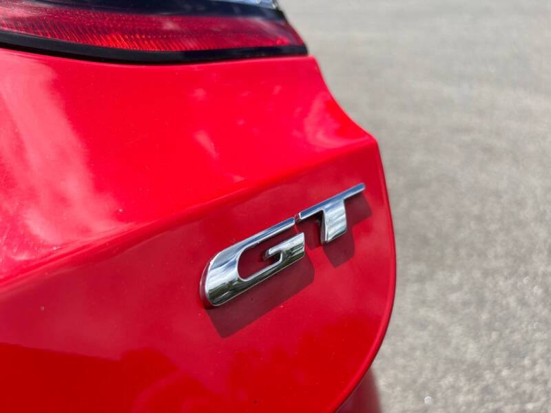 2016 Dodge Dart GT