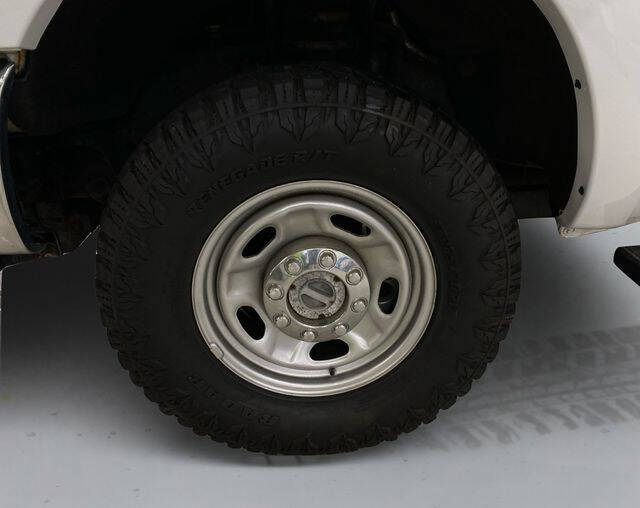 2015 Ford F-250 Super Duty XL