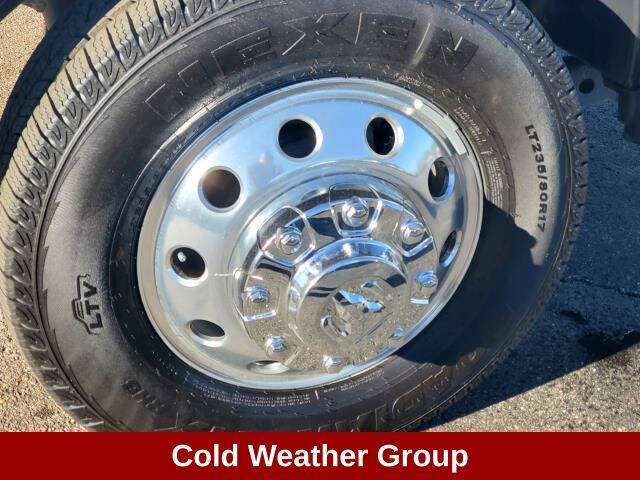 2025 RAM 3500 Laramie