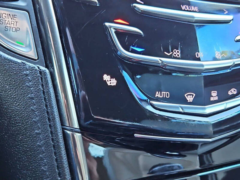 2017 Cadillac ATS 3.6L Premium Luxury