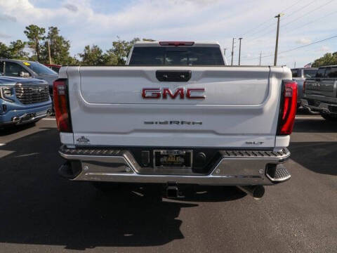 2025 GMC Sierra 2500HD
