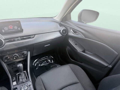 2019 Mazda CX-3 Sport