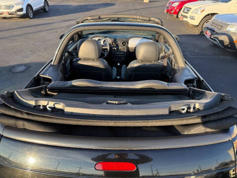 2005 Chrysler PT Cruiser GT