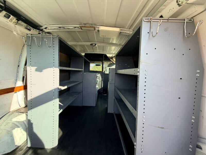 2013 Chevrolet Express 2500