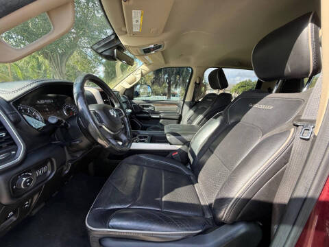 2019 RAM 1500 Laramie