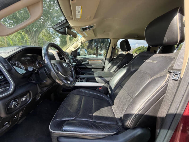 2019 RAM 1500 Laramie