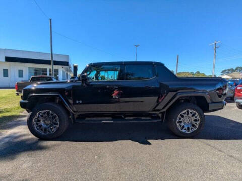 2025 GMC HUMMER EV 3X