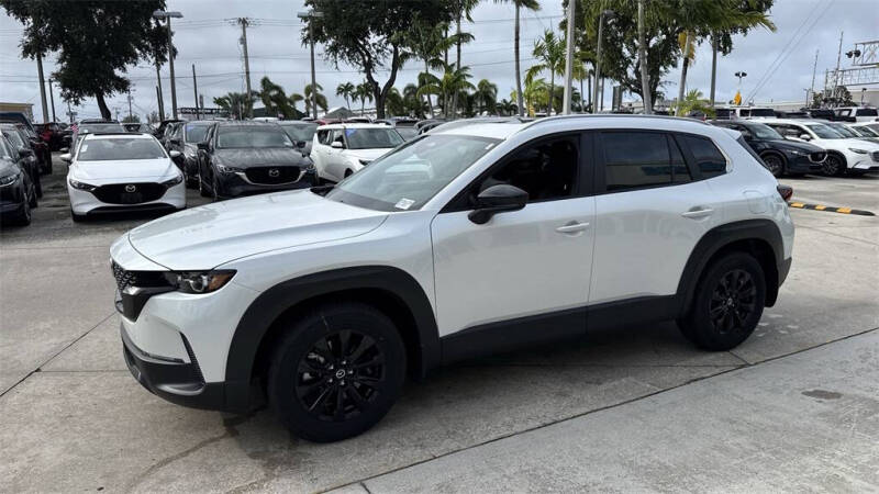 2026 Mazda CX-50 2.5 S Preferred