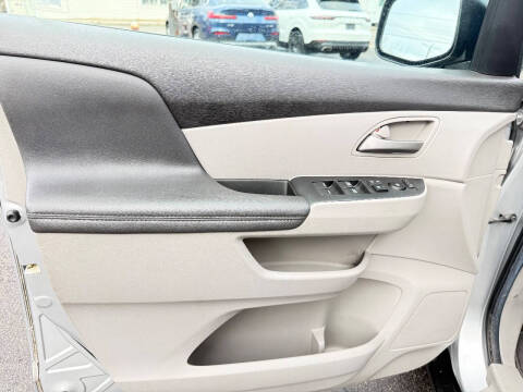 2012 Honda Odyssey LX