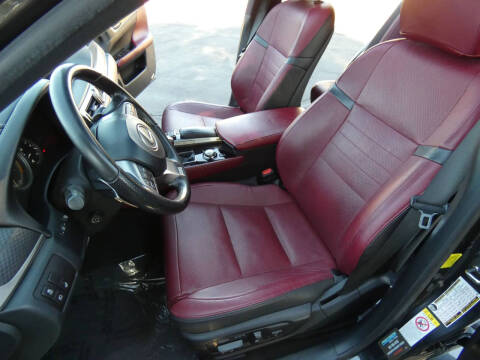 2018 Lexus GS 350 F SPORT