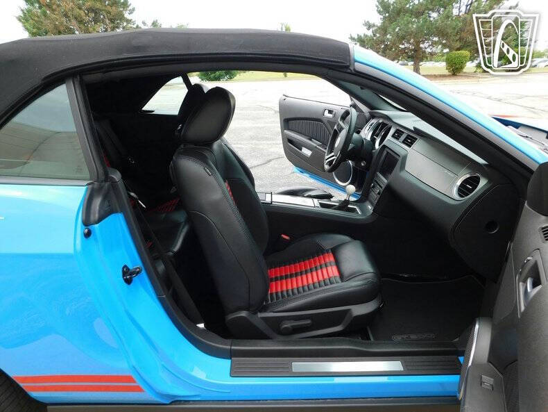 2010 Ford Shelby GT500