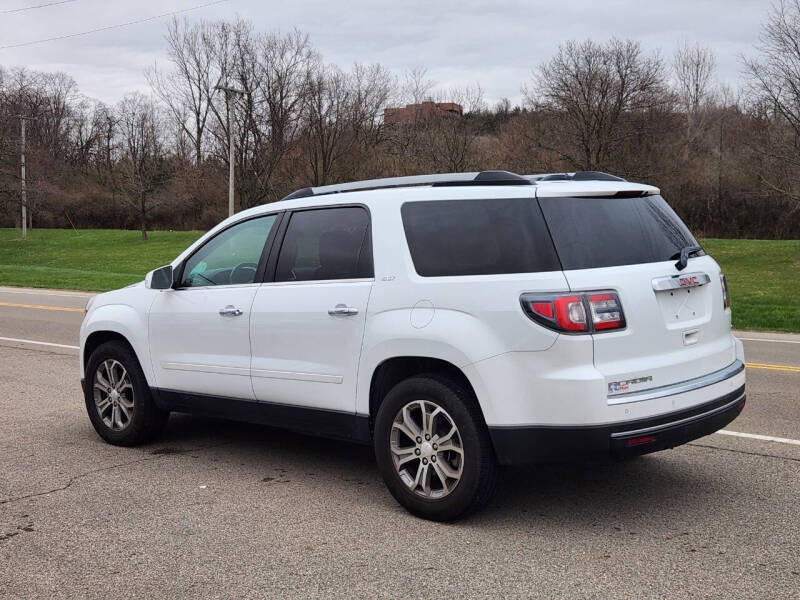 2016 GMC Acadia SLT-1