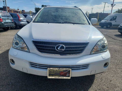 2006 Lexus RX 400h