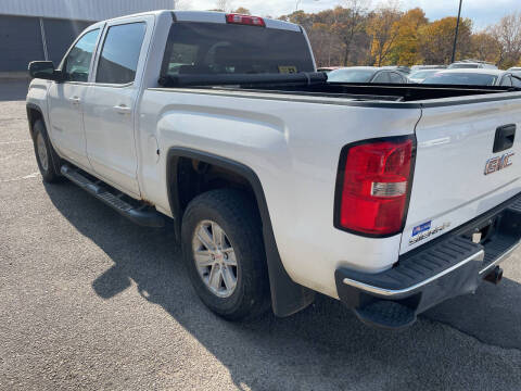 2014 GMC Sierra 1500 SLE