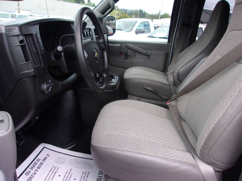 2016 Chevrolet Express LT 3500