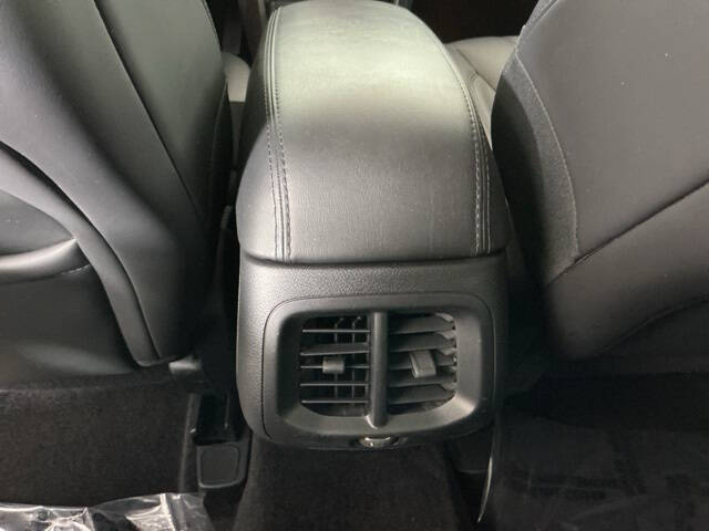 2017 Jeep Cherokee Overland