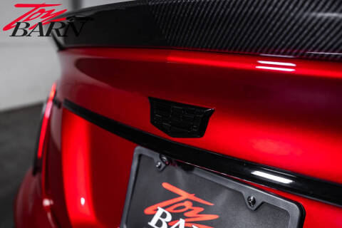 2023 Cadillac CT5-V Blackwing