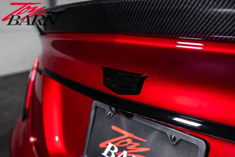 2023 Cadillac CT5-V Blackwing