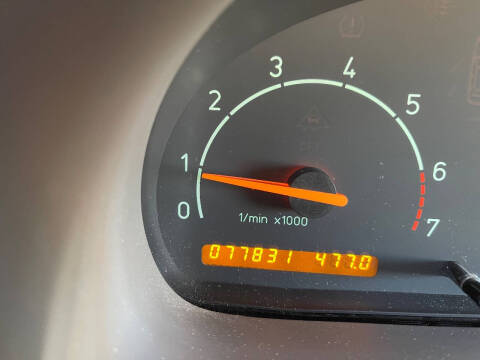 2005 Saab 9-5 Arc 2.3T