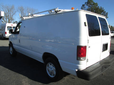 2009 Ford E-Series E-250