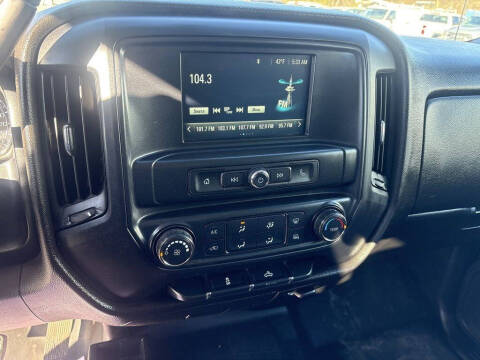 2019 Chevrolet Silverado 2500HD