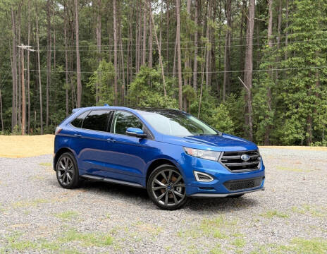 2018 Ford Edge Sport