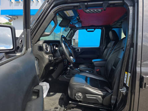 2019 Jeep Wrangler Unlimited