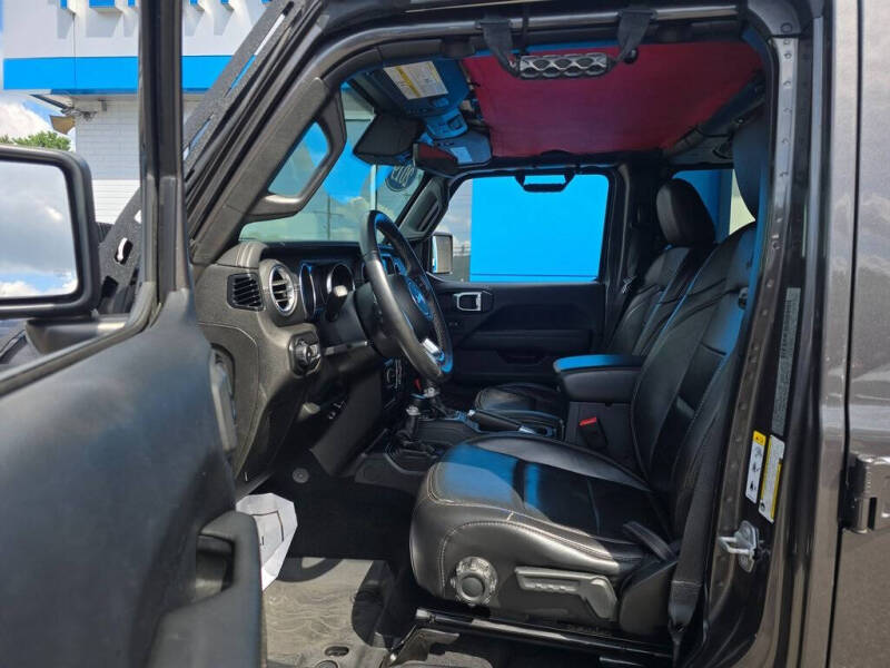 2019 Jeep Wrangler Unlimited