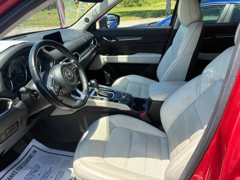 2017 Mazda CX-5 Grand Select
