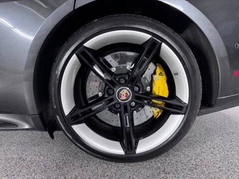 2020 Porsche Taycan Turbo S