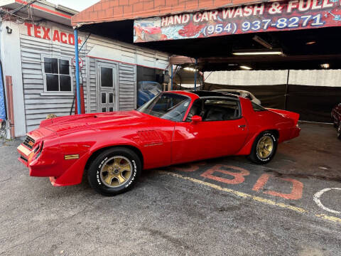 1979 Chevrolet Camaro
