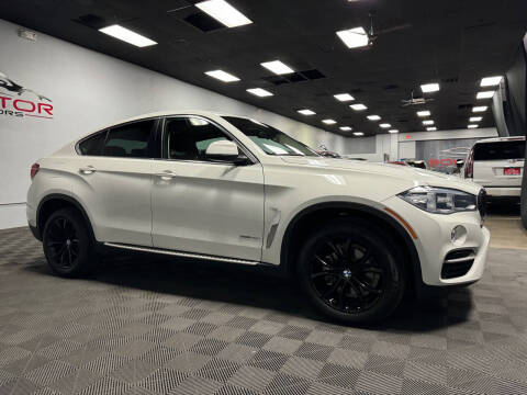 2016 BMW X6 for sale at Boktor Motors - Las Vegas in Las Vegas NV