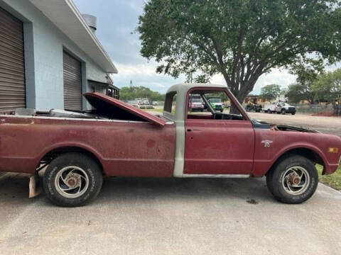 1968 Chevrolet C20