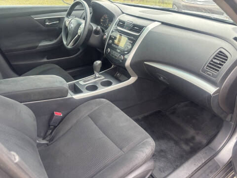 2015 Nissan Altima 2.5 S