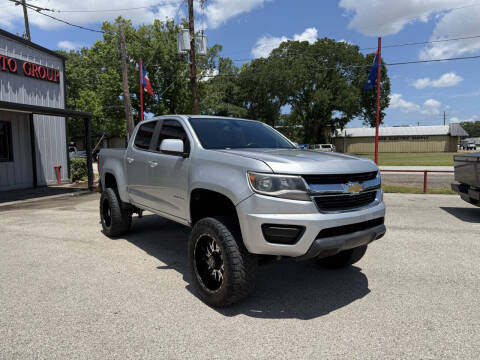 2018 Chevrolet Colorado LT